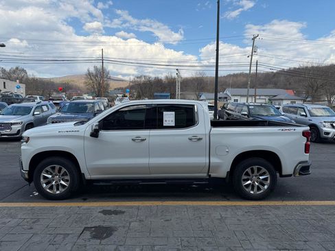 Used 2021 Chevrolet Silverado 1500 LTZ image 5