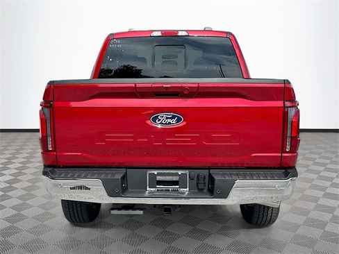 New 2025 Ford F150 Lariat w/ Equipment Group 501A Mid image 5