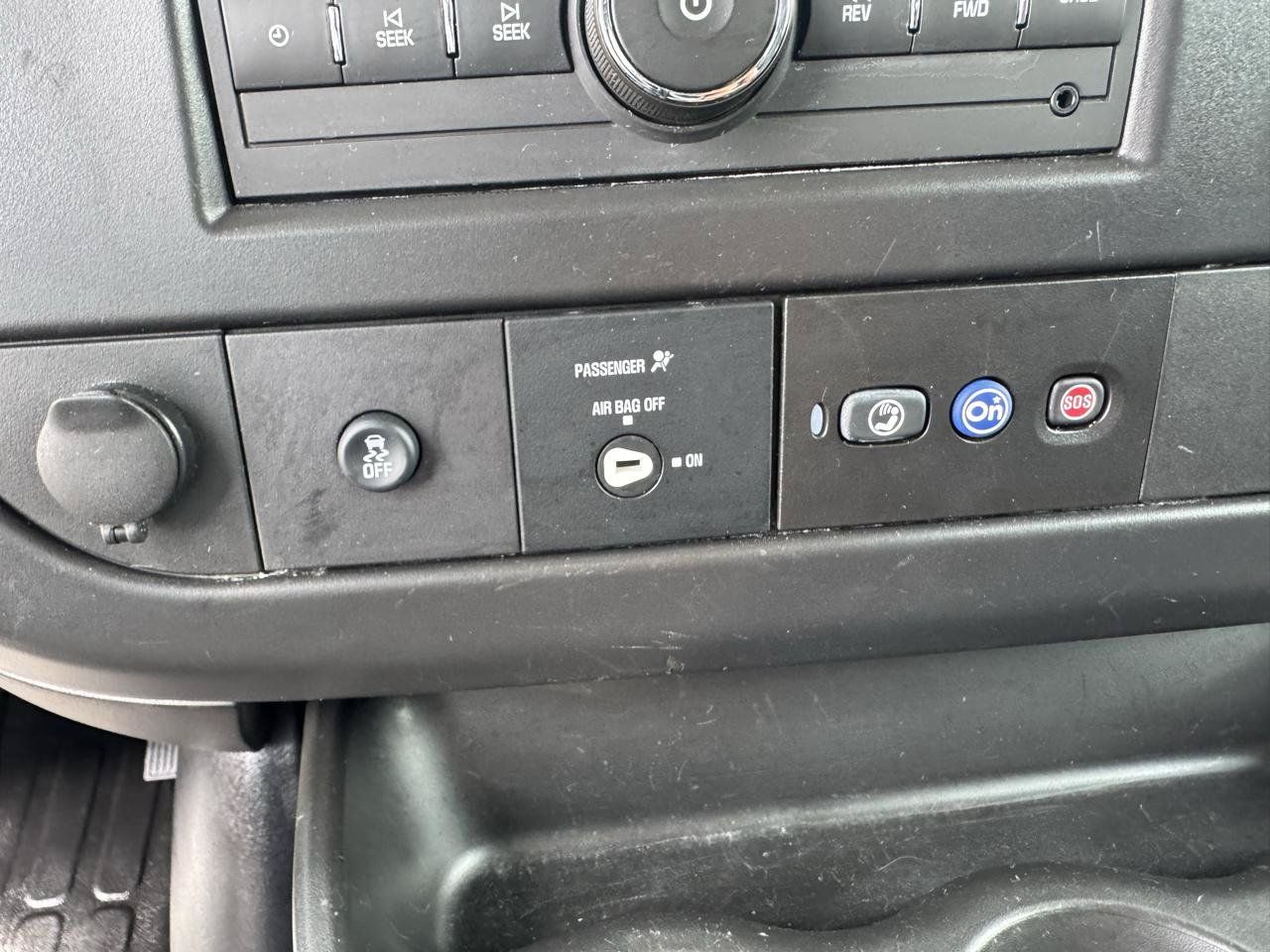 Used 2025 GMC Savana 2500 w/ Driver Convenience Package RWD image 29