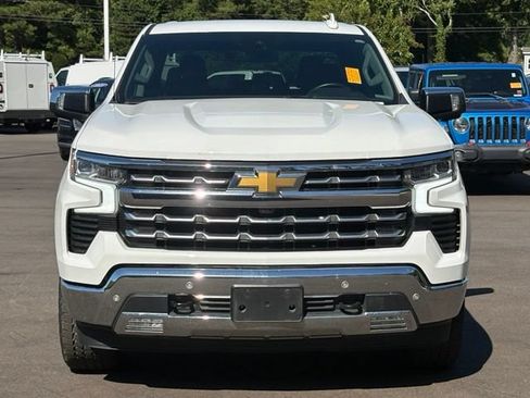 Used 2023 Chevrolet Silverado 1500 LTZ AWD/4WD image 8