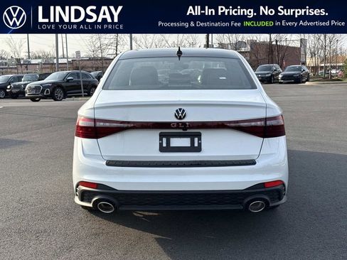 New 2026 Volkswagen Jetta GLI Autobahn FWD image 4