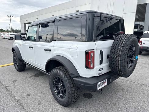 New 2026 Ford Bronco Badlands AWD/4WD image 7