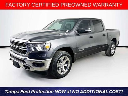 Used 2022 RAM 1500 Big Horn