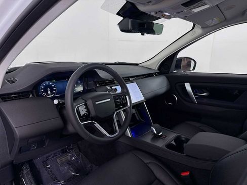 Used 2025 Land Rover Discovery Sport S AWD/4WD image 9