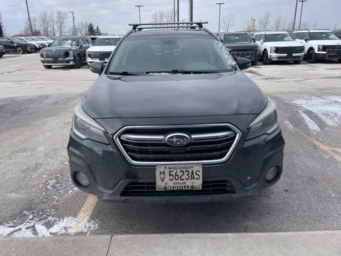 Used 2019 Subaru Outback 2.5i Touring w/ Popular Package #3A image 2