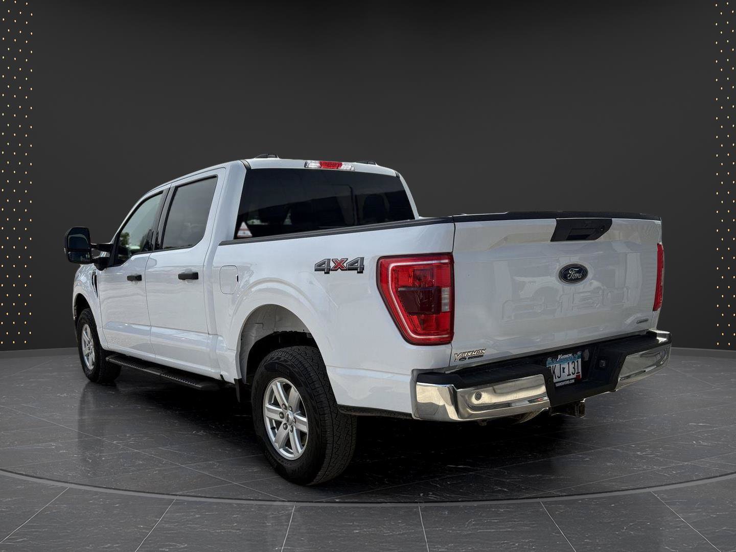 Used 2023 Ford F150 XLT w/ Equipment Group 301A Mid AWD/4WD image 3