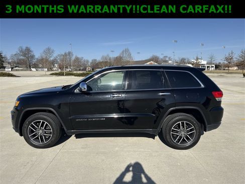 Used 2018 Jeep Grand Cherokee Limited image 35