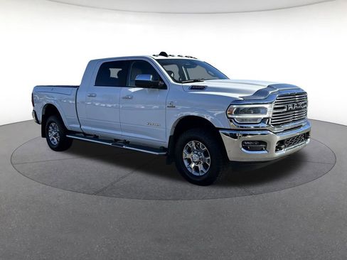 Certified 2022 RAM 2500 Laramie w/ Rambox Utility Group image 7