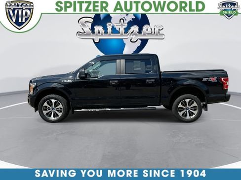 Used 2020 Ford F150 XL w/ Equipment Group 101A Mid AWD/4WD image 6