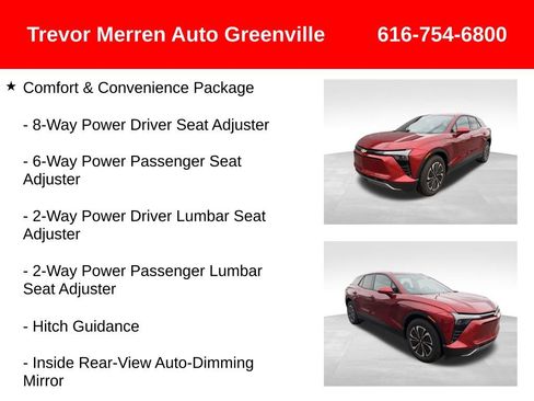 Used 2024 Chevrolet Blazer EV LT AWD/4WD image 32