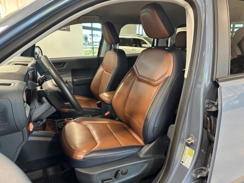 Used 2024 Ford Maverick Lariat AWD/4WD image 14