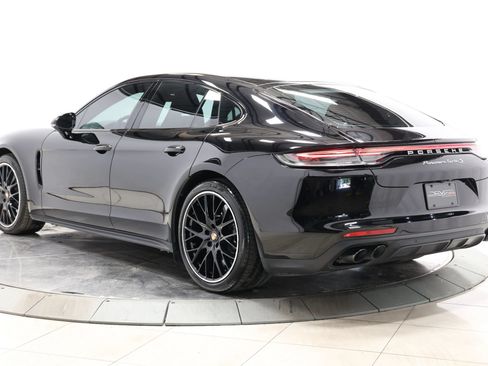 Used 2021 Porsche Panamera Turbo S w/ Assistance Package AWD/4WD image 73