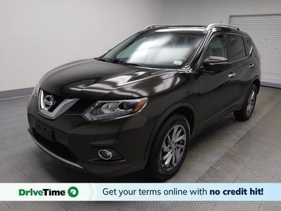 Used 2015 Nissan Rogue SL w/ SL Premium Package
