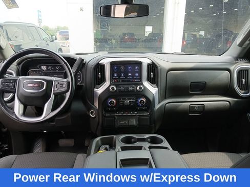 Used 2022 GMC Sierra 1500 Elevation AWD/4WD image 13
