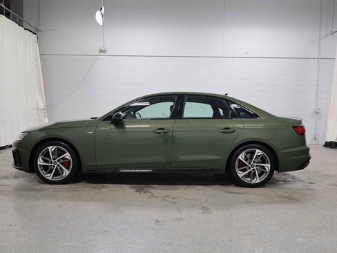 Used 2023 Audi A4 2.0T Premium Plus w/ Premium Plus Package image 2