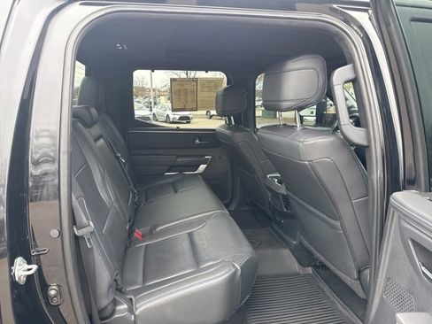 Used 2023 Toyota Tundra Platinum image 12