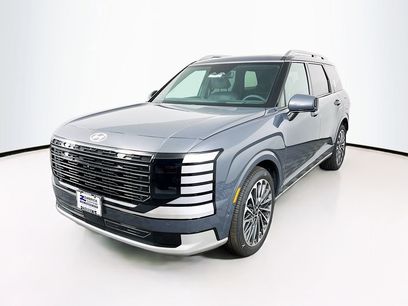 New 2026 Hyundai Palisade Calligraphy