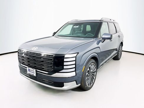 New 2026 Hyundai Palisade Calligraphy image 3