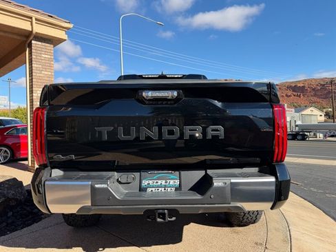 Used 2025 Toyota Tundra Limited image 26