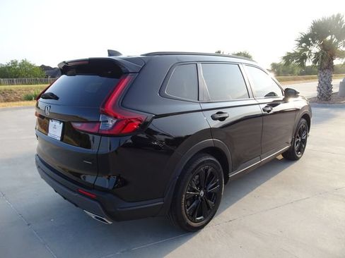 Certified 2026 Honda CR-V Sport Touring image 4