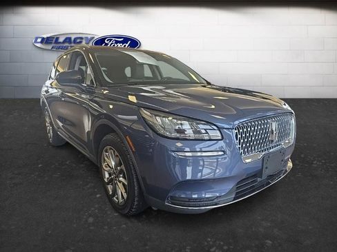 Used 2022 Lincoln Corsair Standard w/ Premium Package image 9