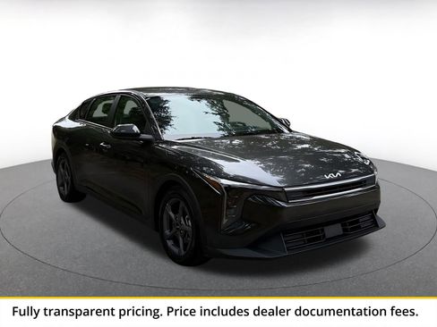 Used 2025 Kia K4 FWD image 1