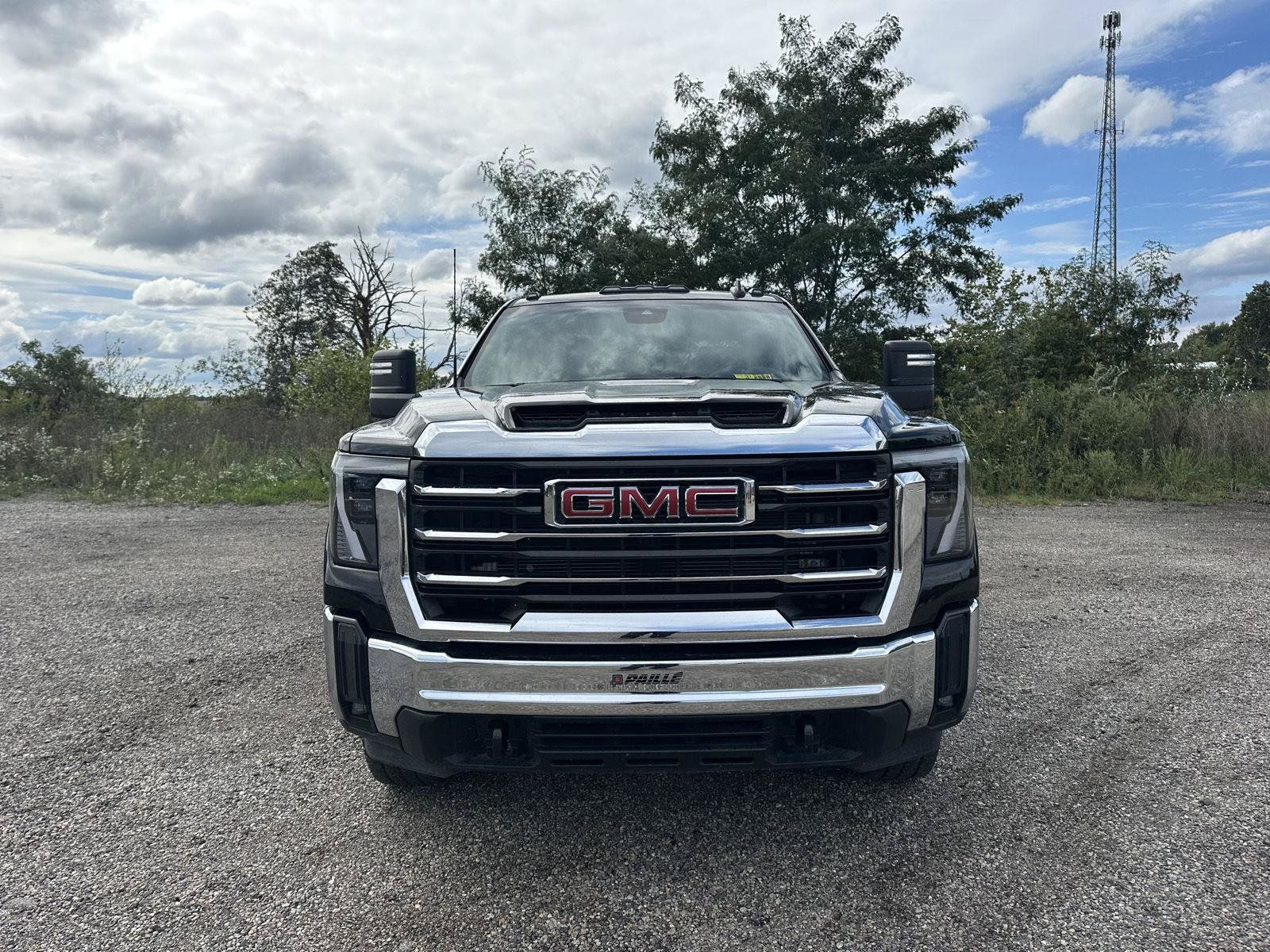 Used 2025 GMC Sierra 2500 SLE w/ Preferred Package AWD/4WD image 20