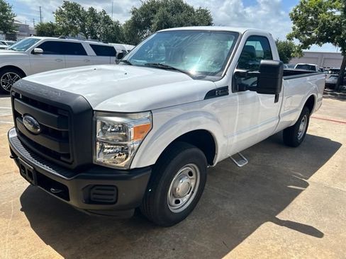 Used 2016 Ford F250 XL RWD image 1