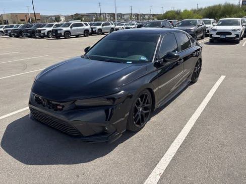 Used 2024 Honda Civic Si image 1