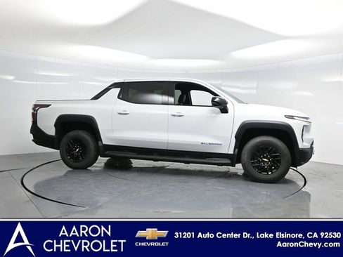 New 2026 Chevrolet Silverado EV LT image 37