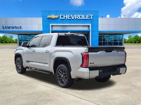 Used 2024 Toyota Tundra Platinum AWD/4WD image 3