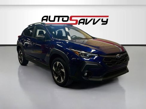 Used 2025 Subaru Crosstrek 2.5i Limited AWD/4WD image 1