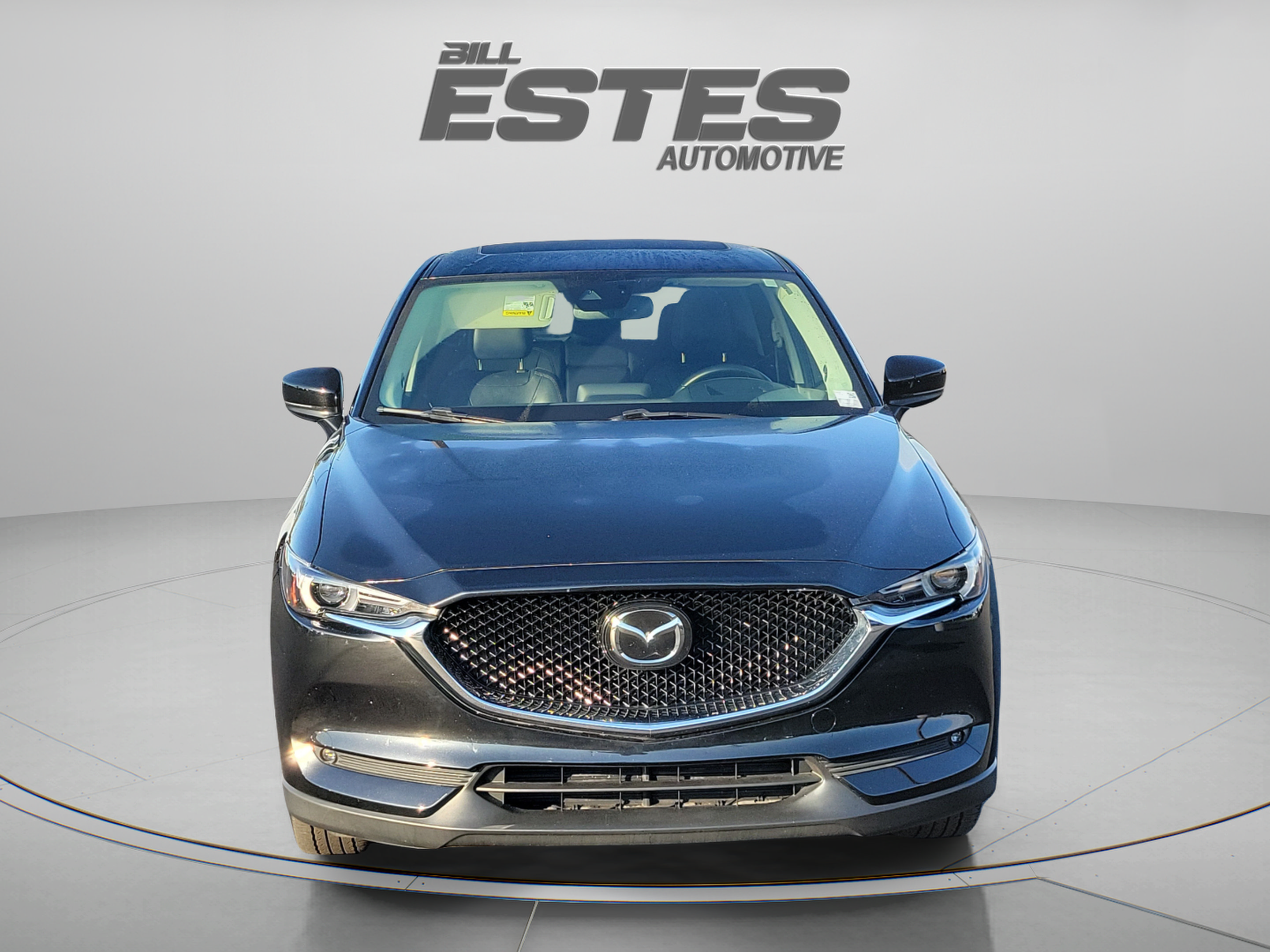 Used 2020 MAZDA CX-5 Grand Touring w/ GT Premium Package AWD/4WD image 6