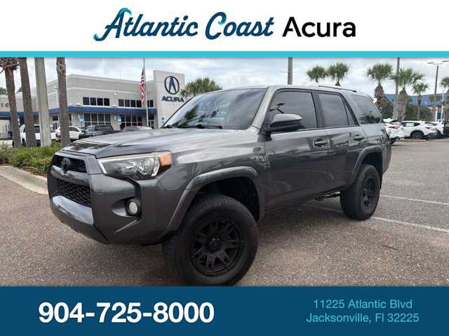 Used 2015 Toyota 4Runner SR5 RWD image 1
