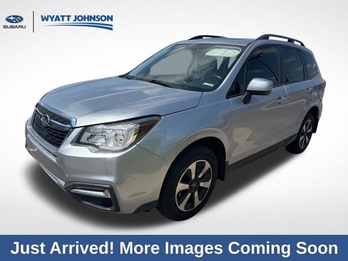 Used 2018 Subaru Forester 2.5i Premium w/ Protection Package #1 image 1