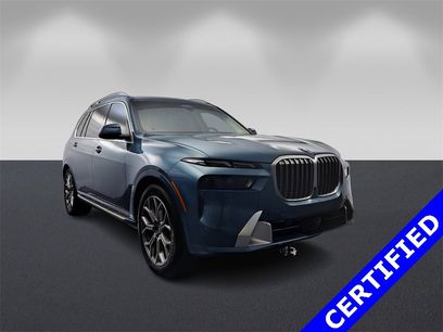 Certified 2023 BMW X7 xDrive40i