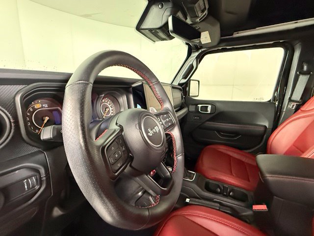 Used 2024 Jeep Wrangler Unlimited Rubicon 392 AWD/4WD image 17