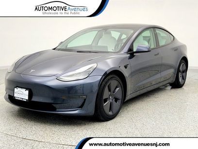 Used 2022 Tesla Model 3 Long Range