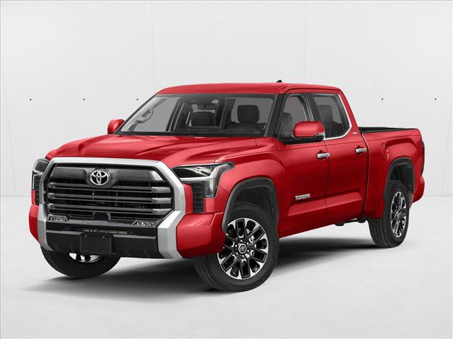 Used 2023 Toyota Tundra Limited w/ TRD Off-Road Package AWD/4WD image 1