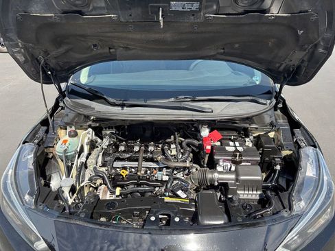 Used 2020 Nissan Versa SR FWD image 28