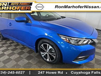 Used 2023 Nissan Sentra SV w/ All-Weather Package