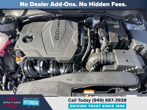 Certified 2024 Hyundai Sonata SEL image 28