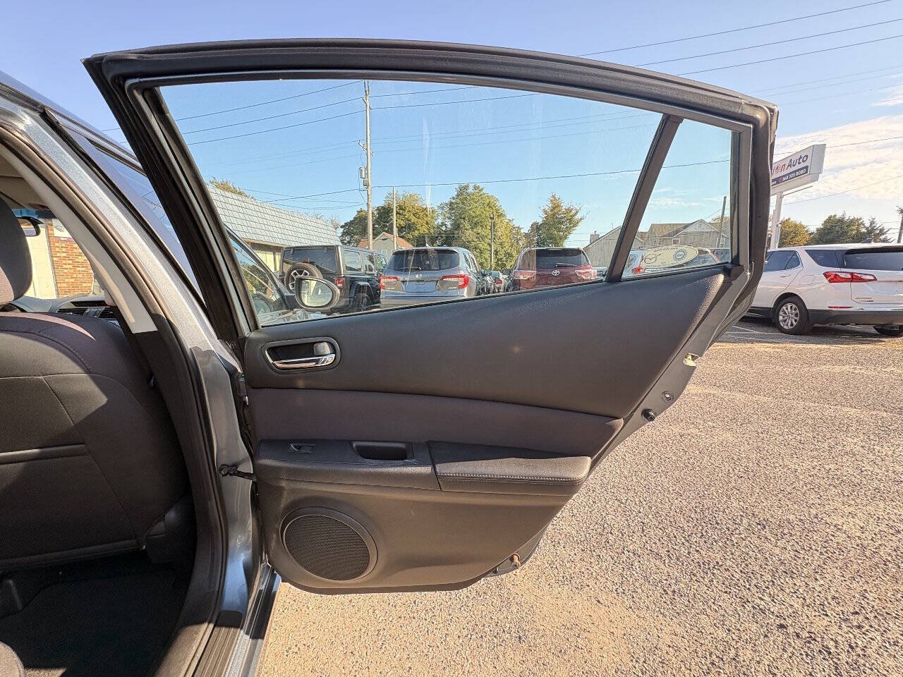 Used 2012 MAZDA MAZDA6 i Touring FWD image 18