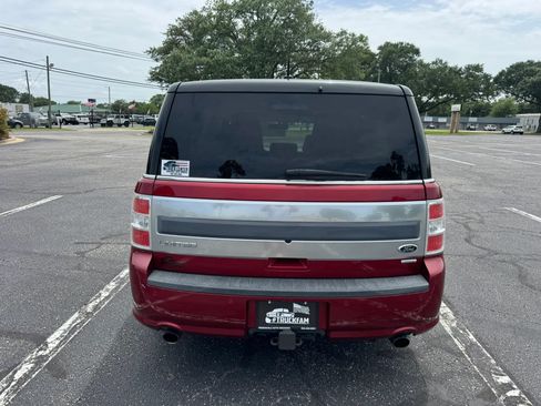 Used 2014 Ford Flex Limited w/ Equipment Group 303A AWD/4WD image 7