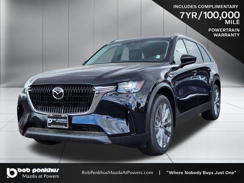 New 2026 MAZDA CX-90 Plug-In Hybrid w/ Preferred image 23