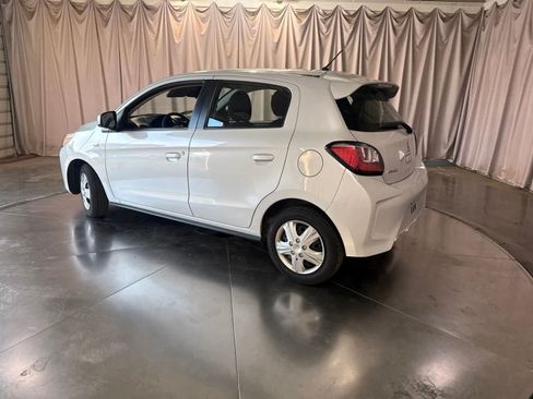 Used 2024 Mitsubishi Mirage ES FWD image 7