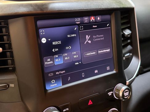 Used 2022 RAM 1500 Big Horn image 26