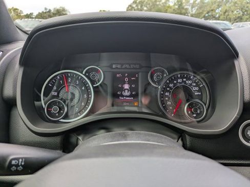 New 2026 RAM 1500 Big Horn RWD image 27