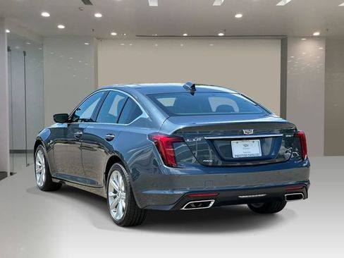 Used 2025 Cadillac CT5 Premium Luxury w/ Sun And Sound Package AWD/4WD image 3