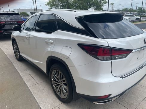 Used 2020 Lexus RX 350 AWD w/ Luxury Package image 4
